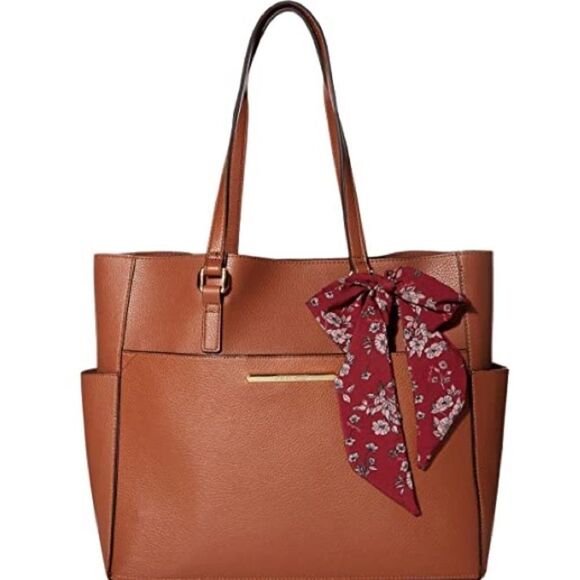 ✨3xHP✨Brumi Tote with Scarf & Drop In Bag✨ - Picture 4 of 7